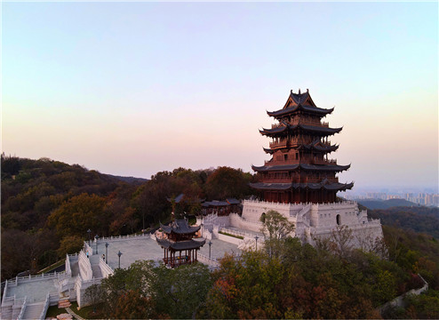 랑야산'국보 파일'